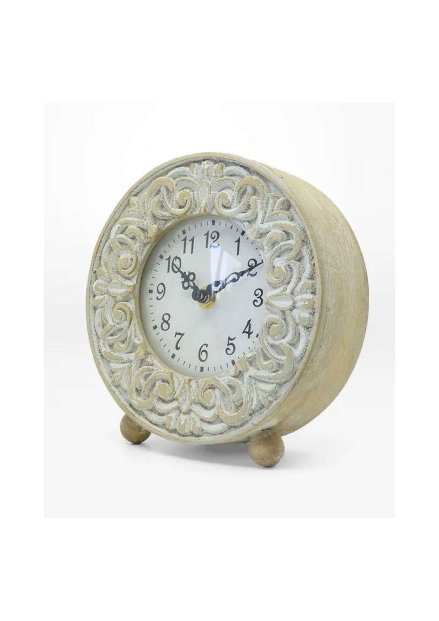 Wooden Clock