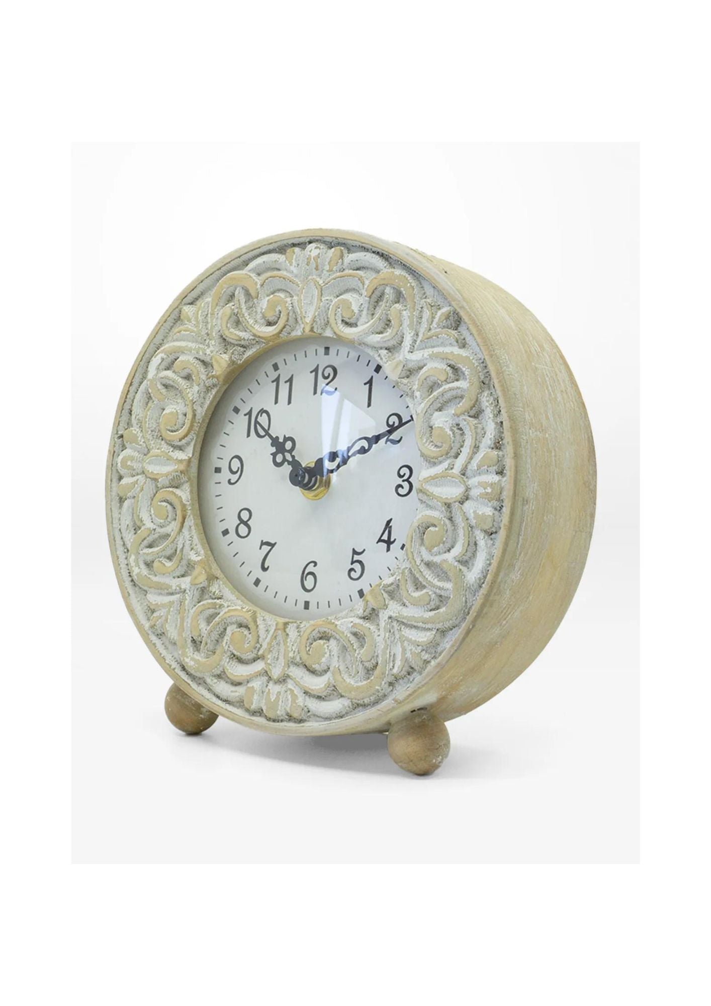 Wooden Clock