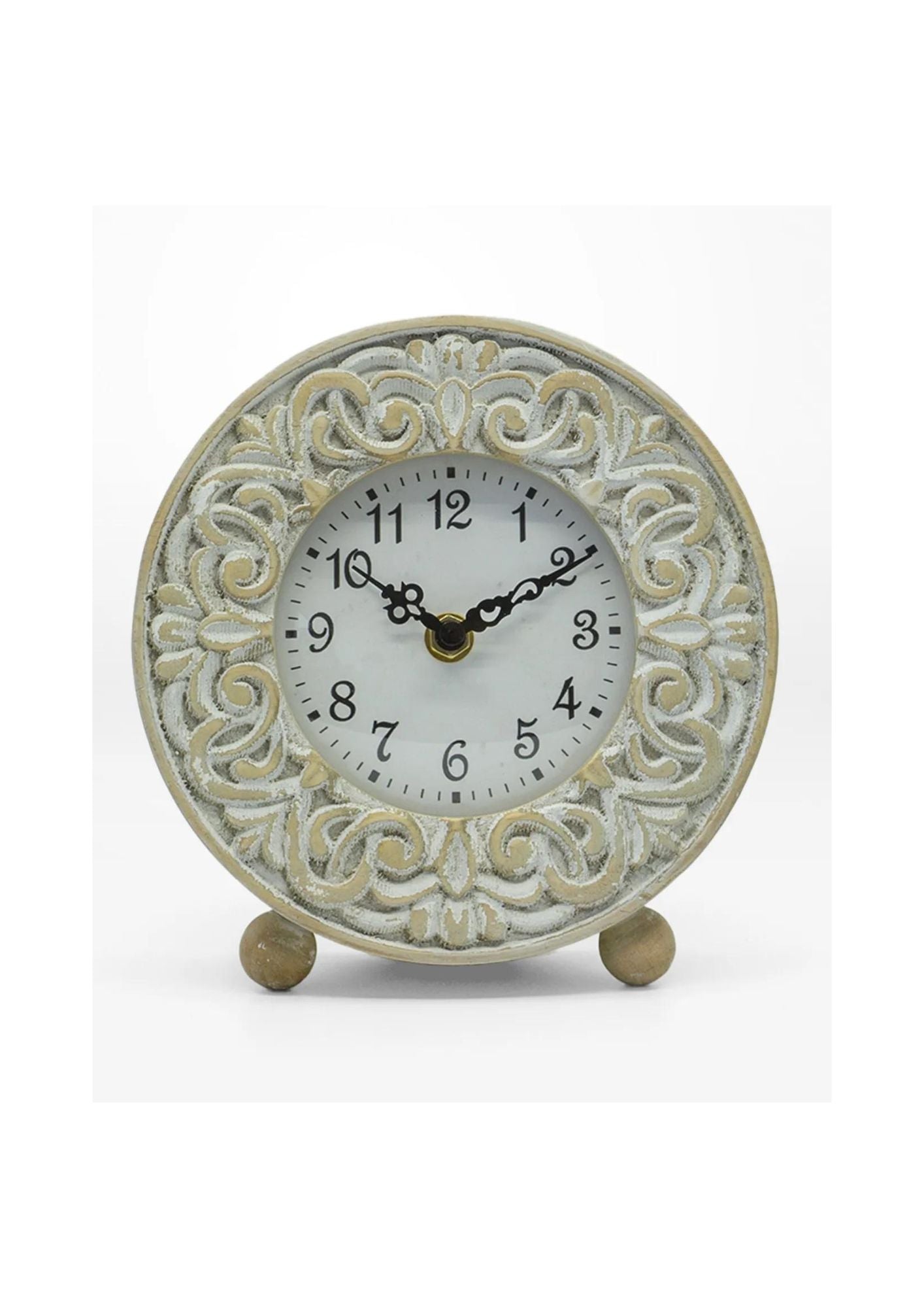 Wooden Clock