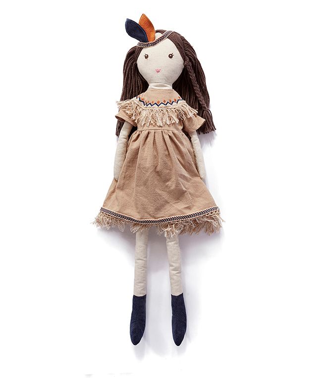 Rag Doll Little Miss Indy (Nana Huchy)