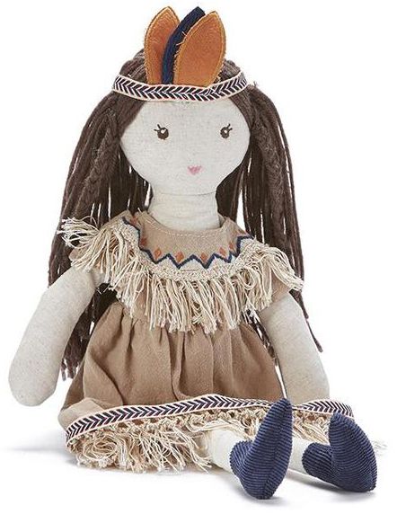 Rag Doll Little Miss Indy (Nana Huchy)