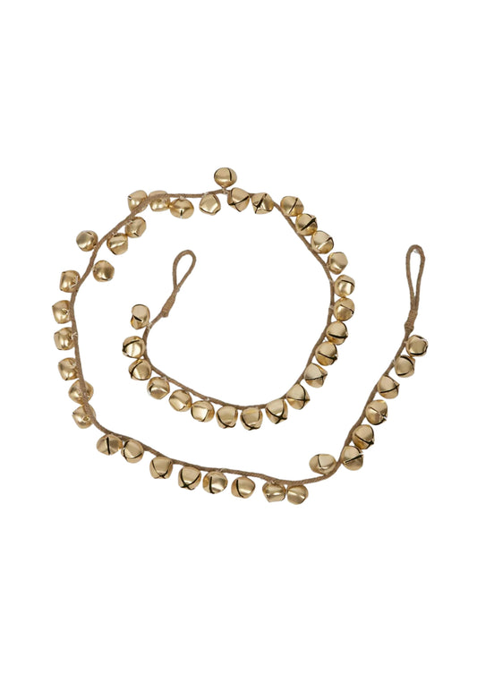 Limorn Small Gold Bell Garland