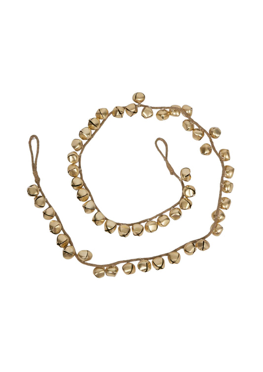 Limorn Small Gold Bell Garland