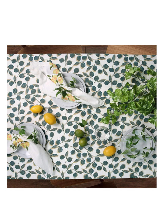 Tablecloth - Gretal - Sage - 240x150cm