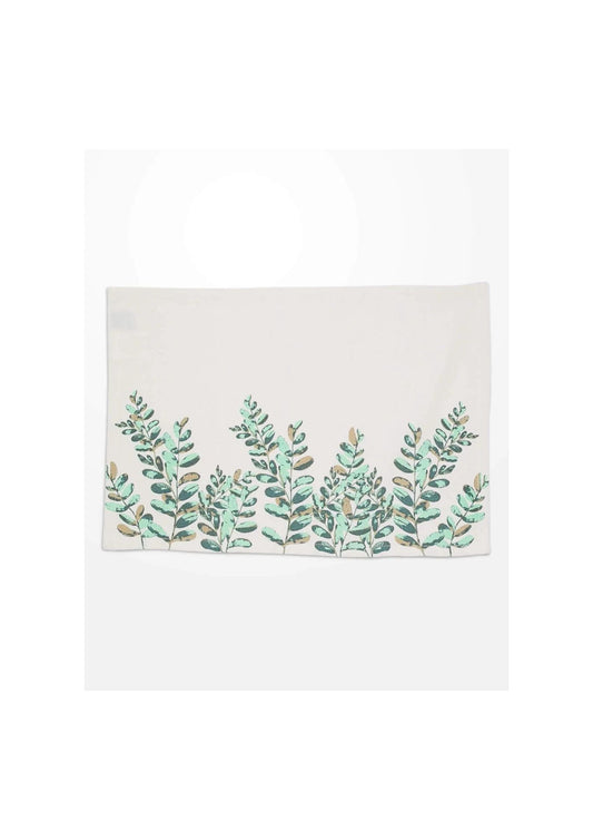 Placemat - Maggie - White - 48x33 (Set of 4)