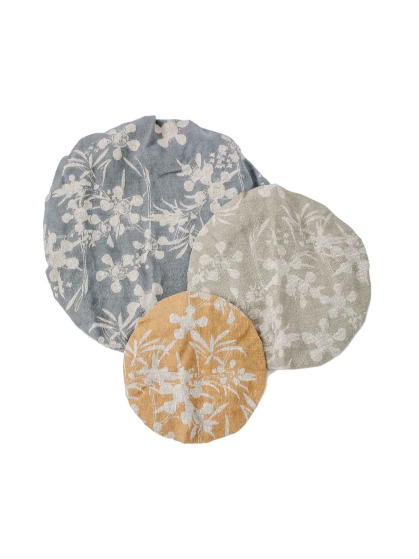 Myrtle Assorted Food Cover Set of 3