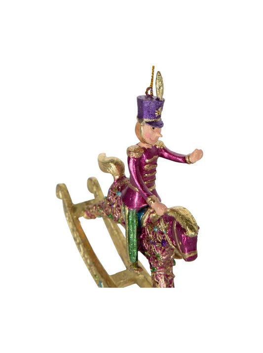 Winston Rocking Horse Ornament