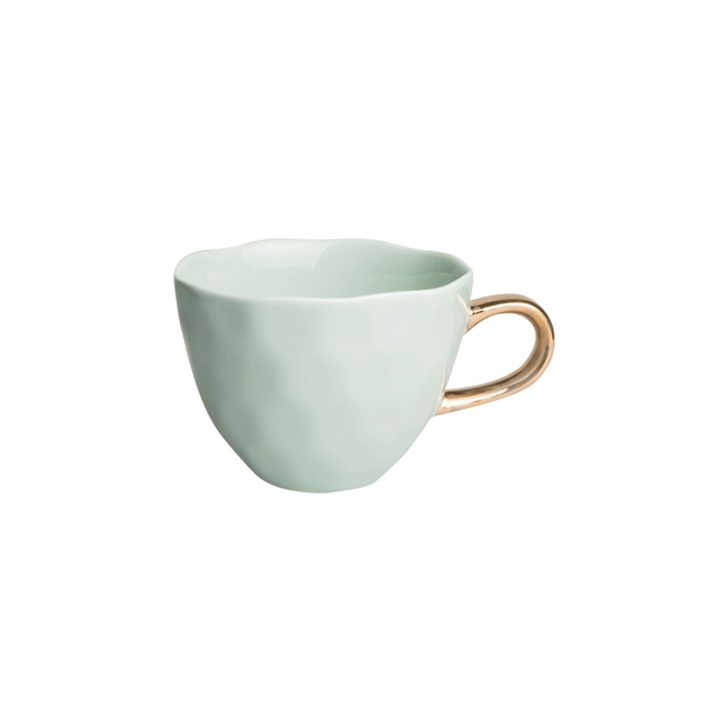 UNC-Good Morning Tea Cup Celadon-d.11 cm