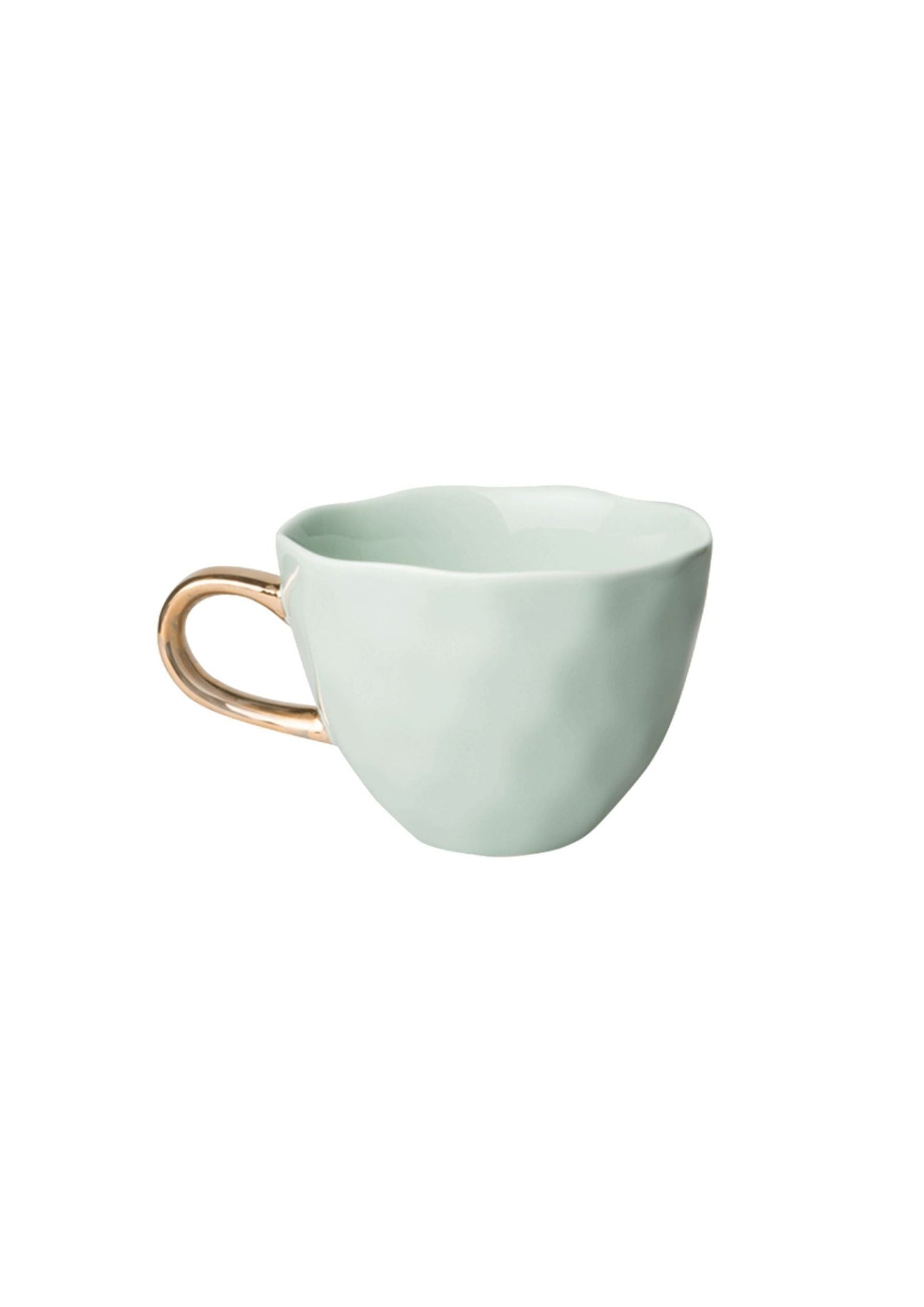 UNC-Good Morning Tea Cup Celadon-d.11 cm