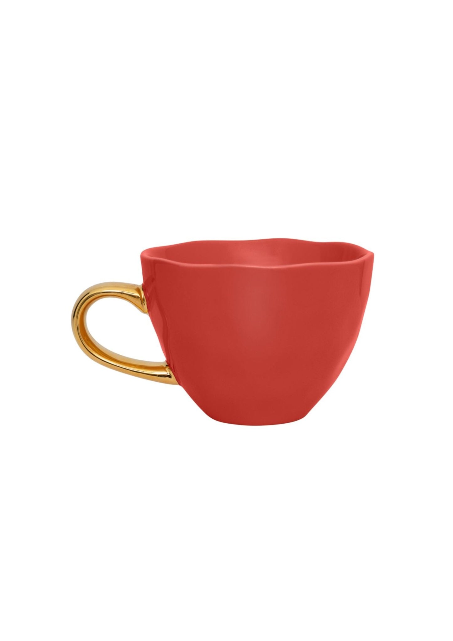 UNC-Good Morning Tea Cup Raspberry -d.11 cm