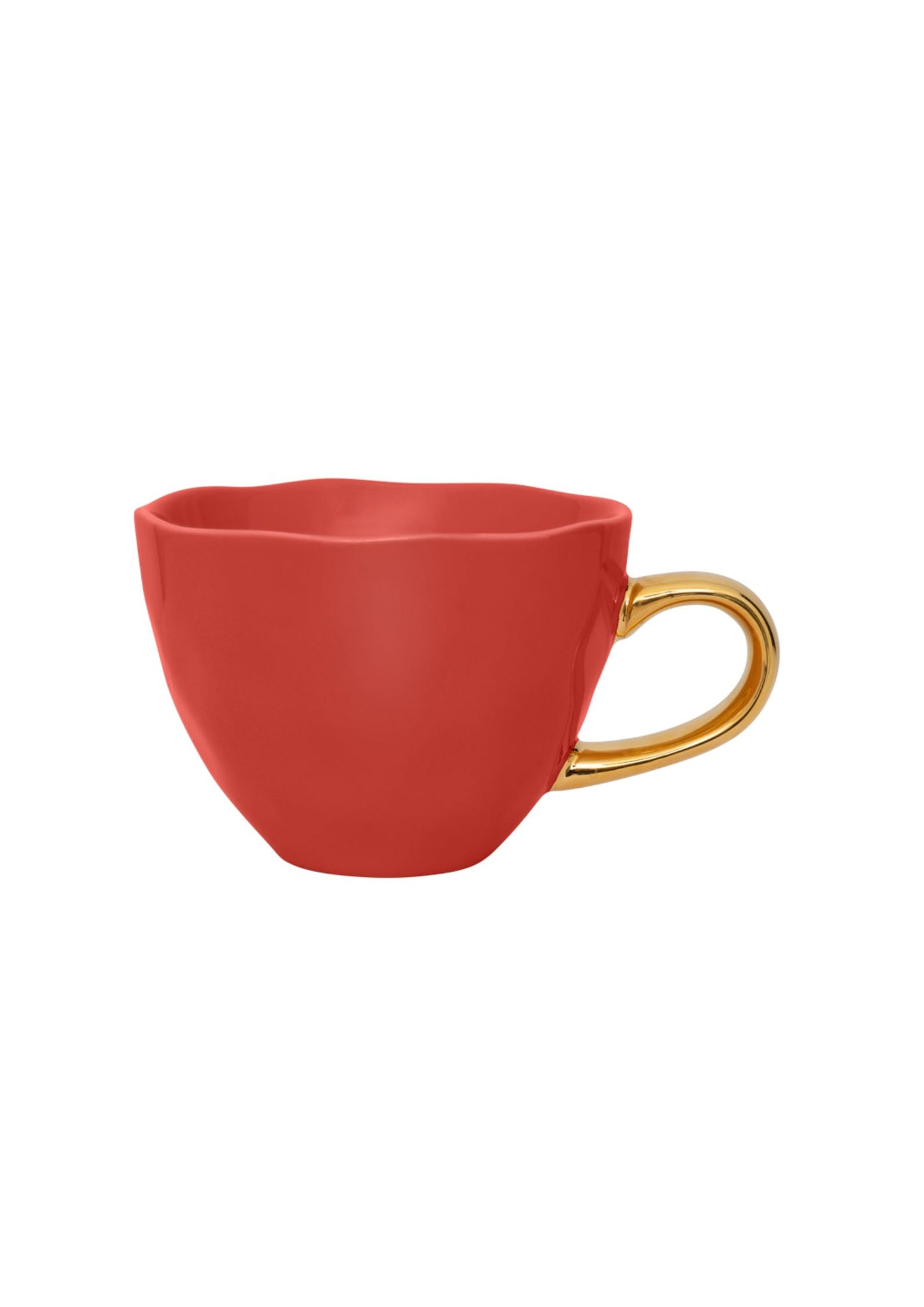 UNC-Good Morning Tea Cup Raspberry -d.11 cm