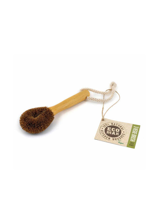 Vegie Brush with Handle