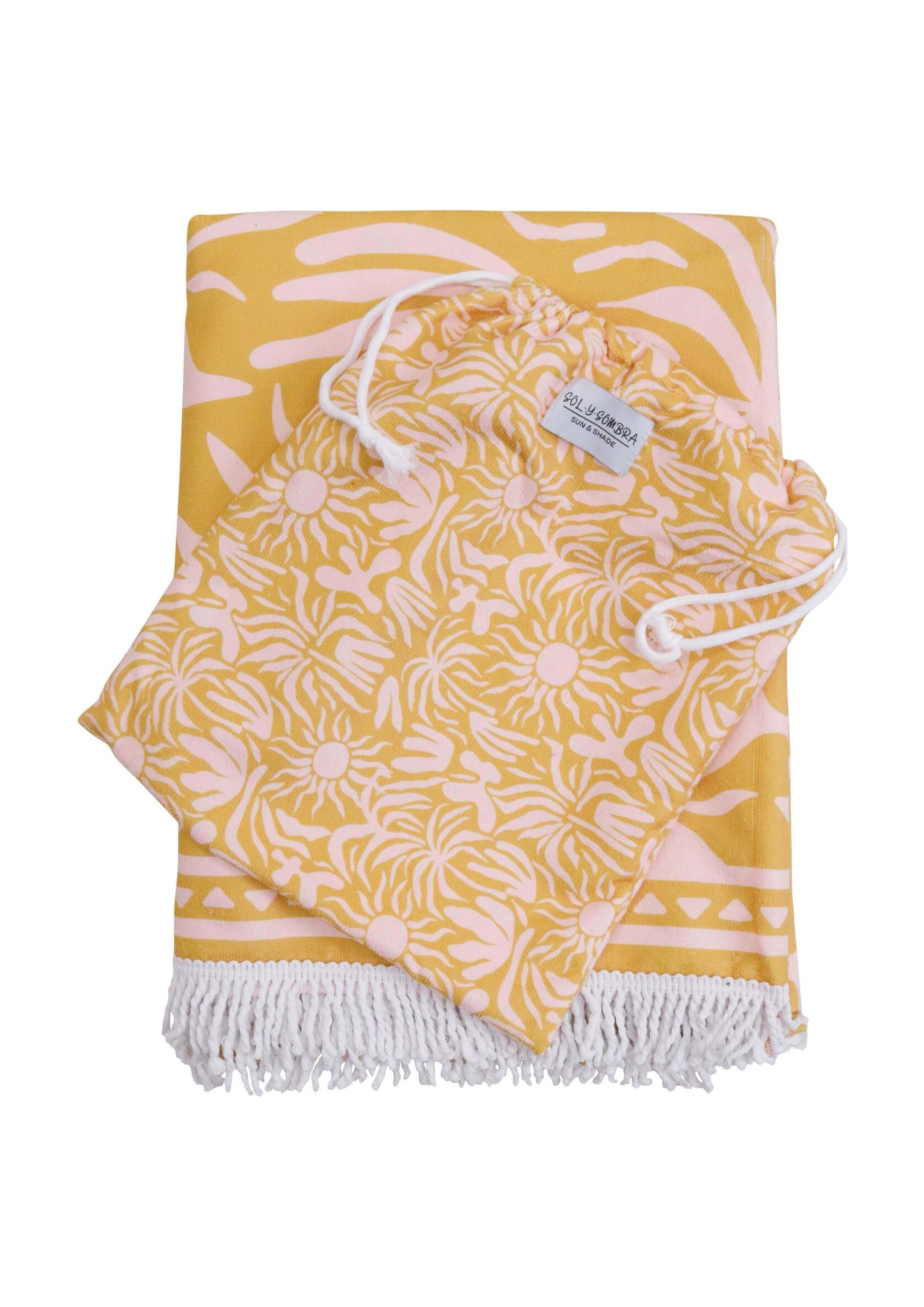 Xl Beach Towel Soleil Xl