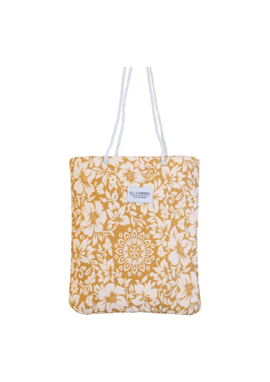 Beach Towel In Bag Florabelle