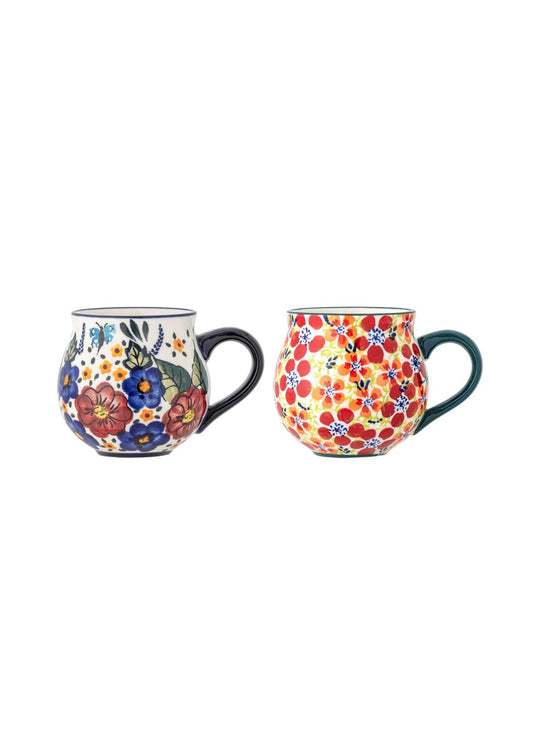 Florist - Set of 2 Cups