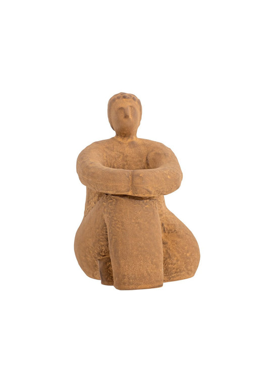 BLOOMINGVILLE - Sandhya Deco, Brown, Terracotta