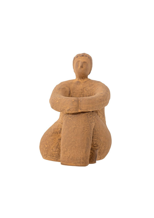 BLOOMINGVILLE - Sandhya Deco, Brown, Terracotta