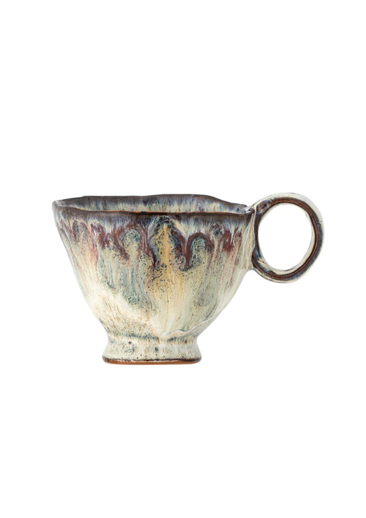 Imogen Cup, Grey, Stoneware