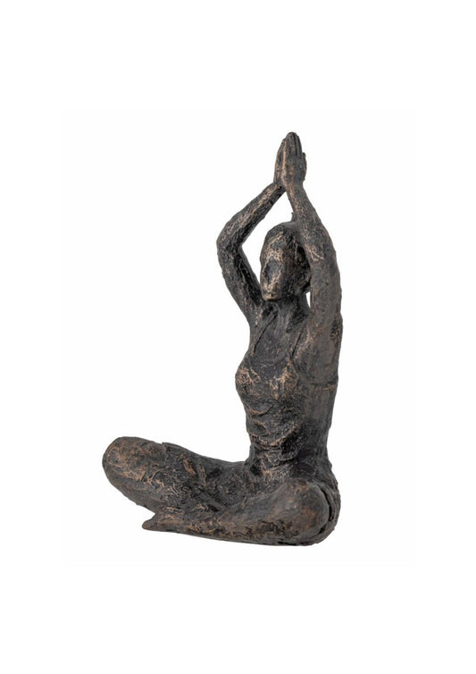 Miiral Deco, Brass, Resin