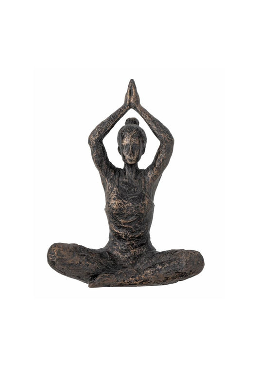 Miiral Deco, Brass, Resin