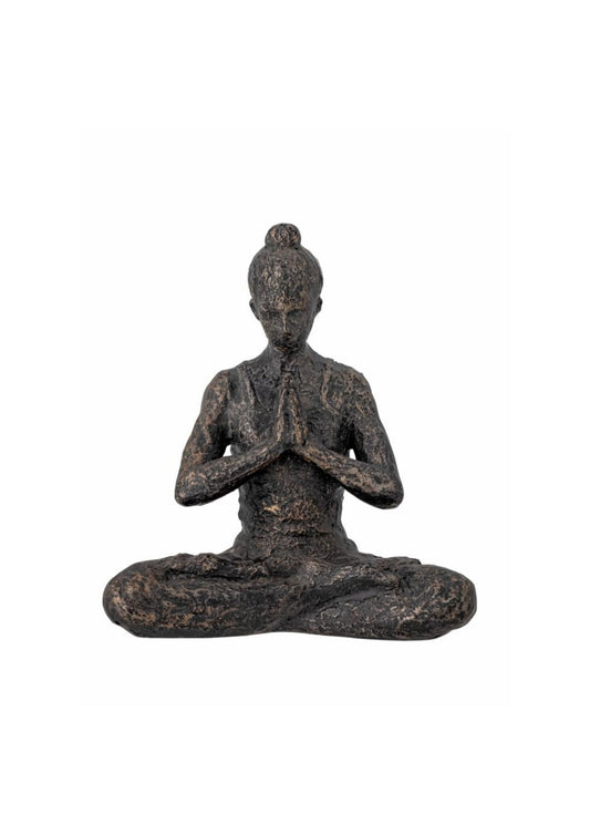 Miiral Deco, Brass, Resin