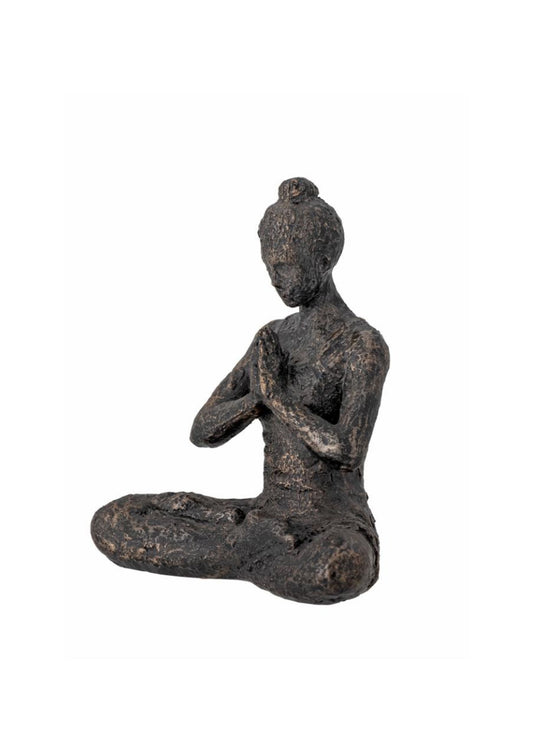 Miiral Deco, Brass, Resin