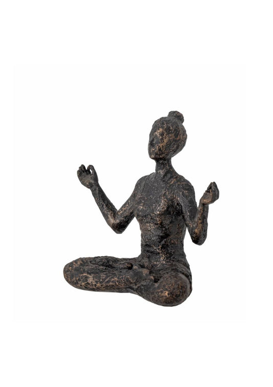 Miiral Deco, Brass, Resin