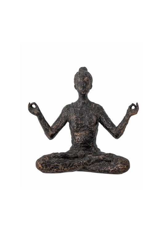 Miiral Deco, Brass, Resin