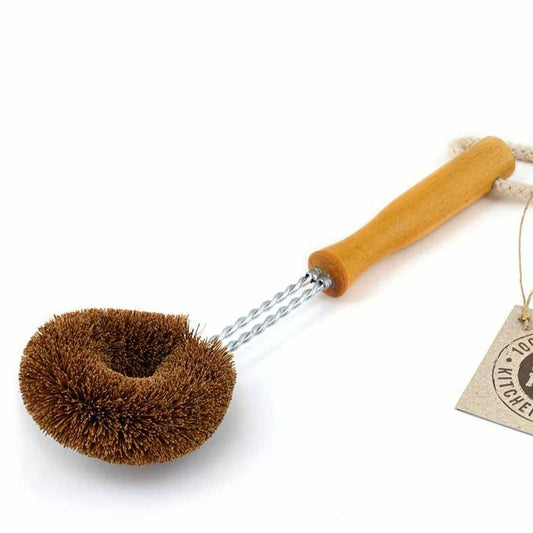 Dish Brush Eco Friendly