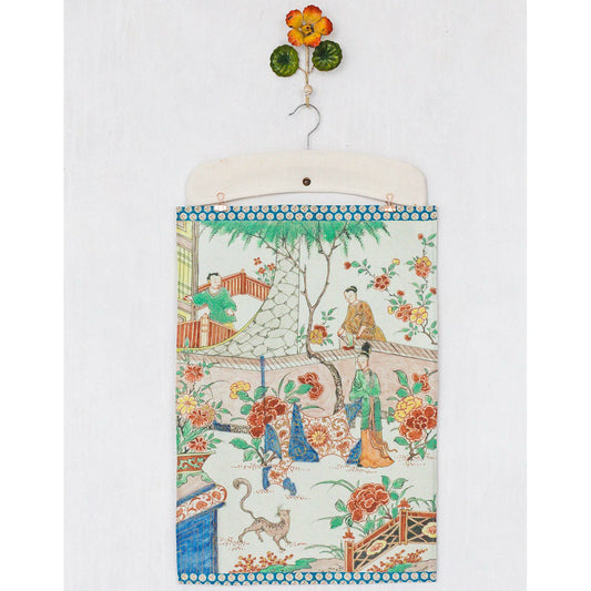 Tea Towel Delft 1725