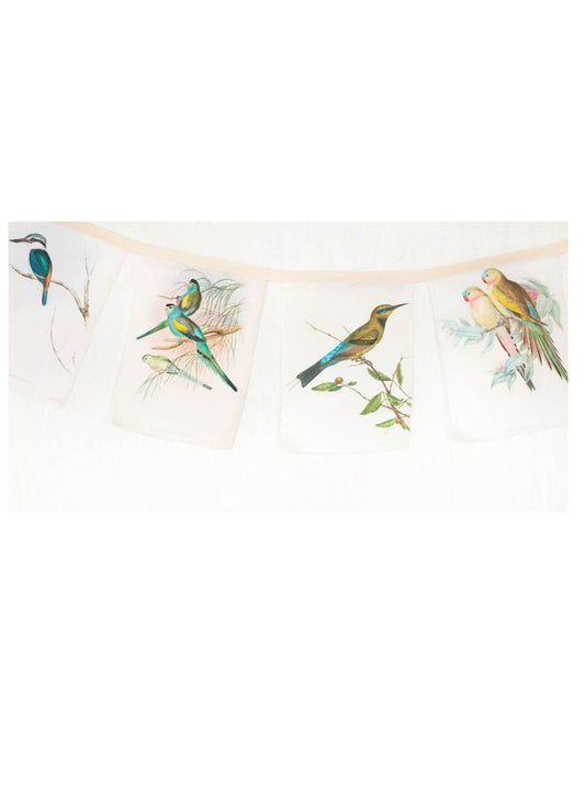 Australian Bird Garland / Bunting