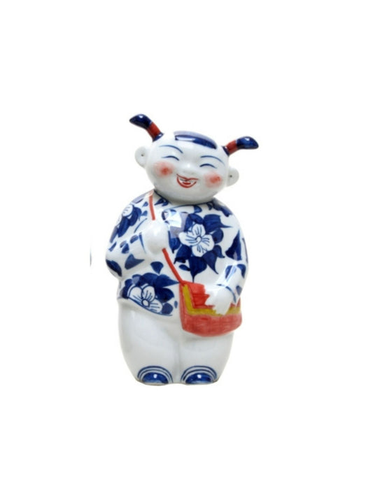 Figurine China Doll