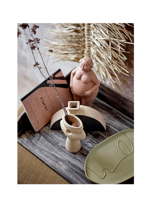 Sidsel Terracotta Decoration Female Body