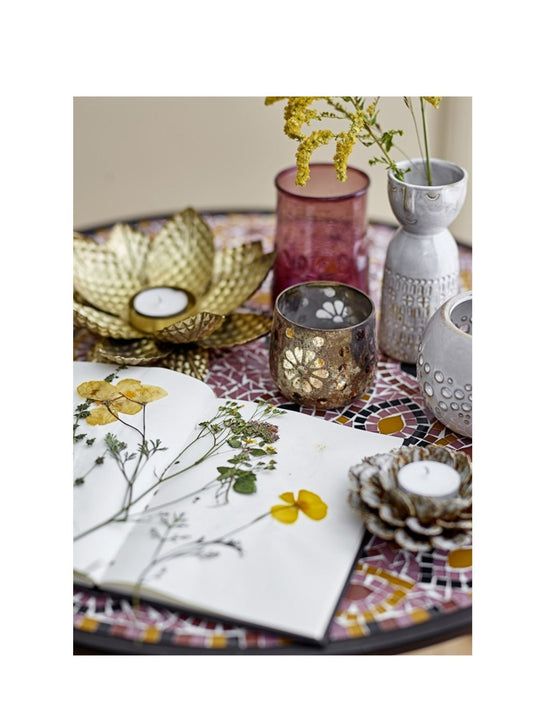 Vase, White, Stoneware