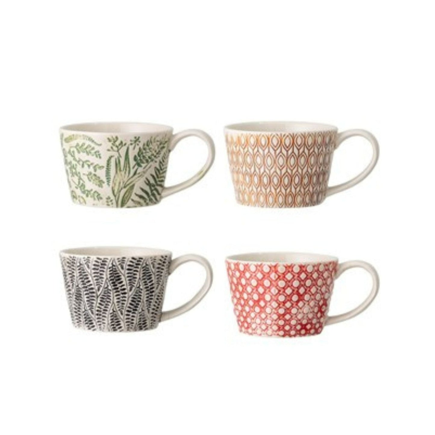 Stoneware Cups