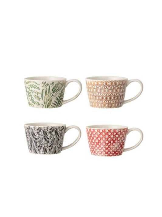 Stoneware Cups