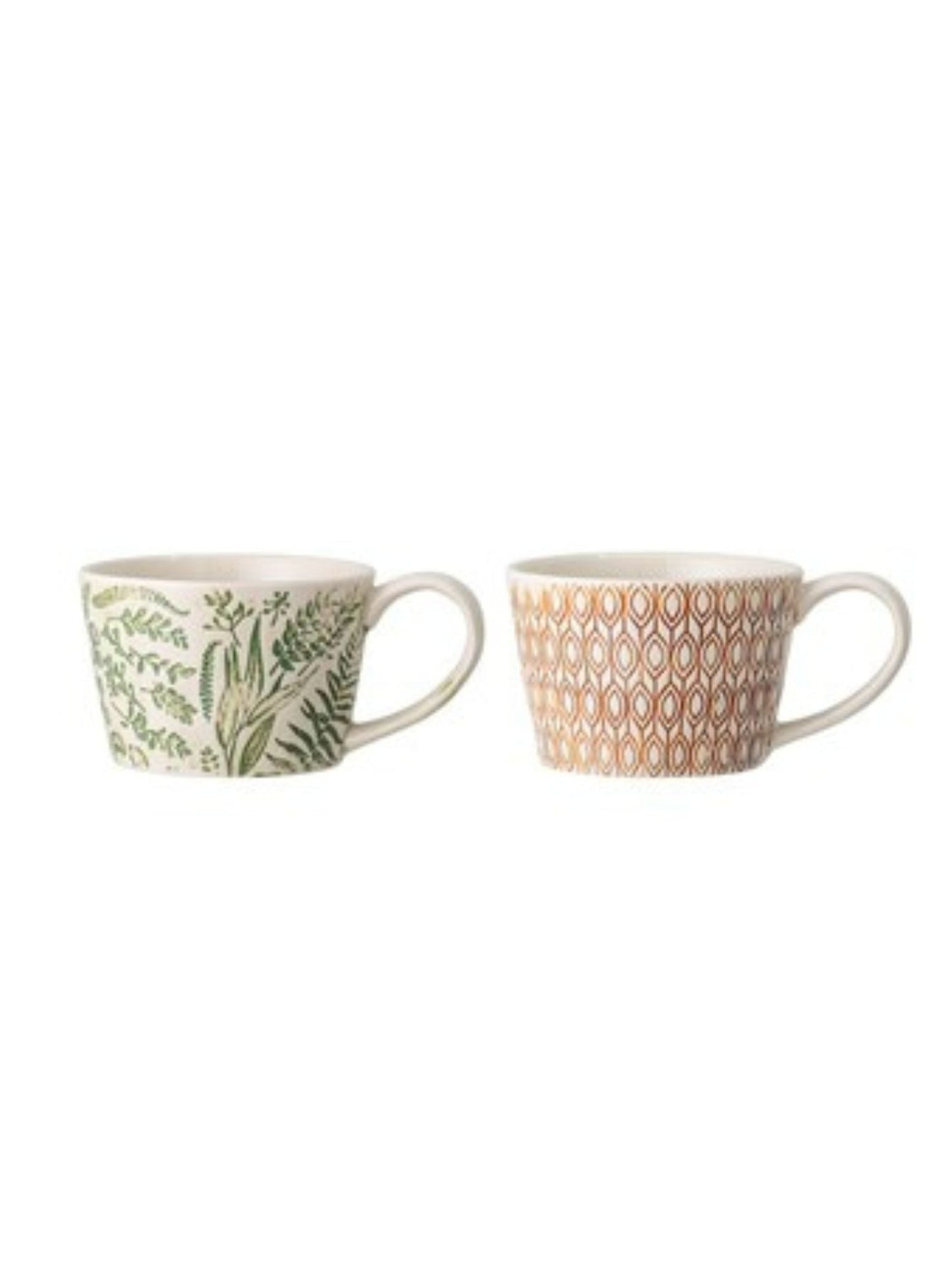 Stoneware Cups