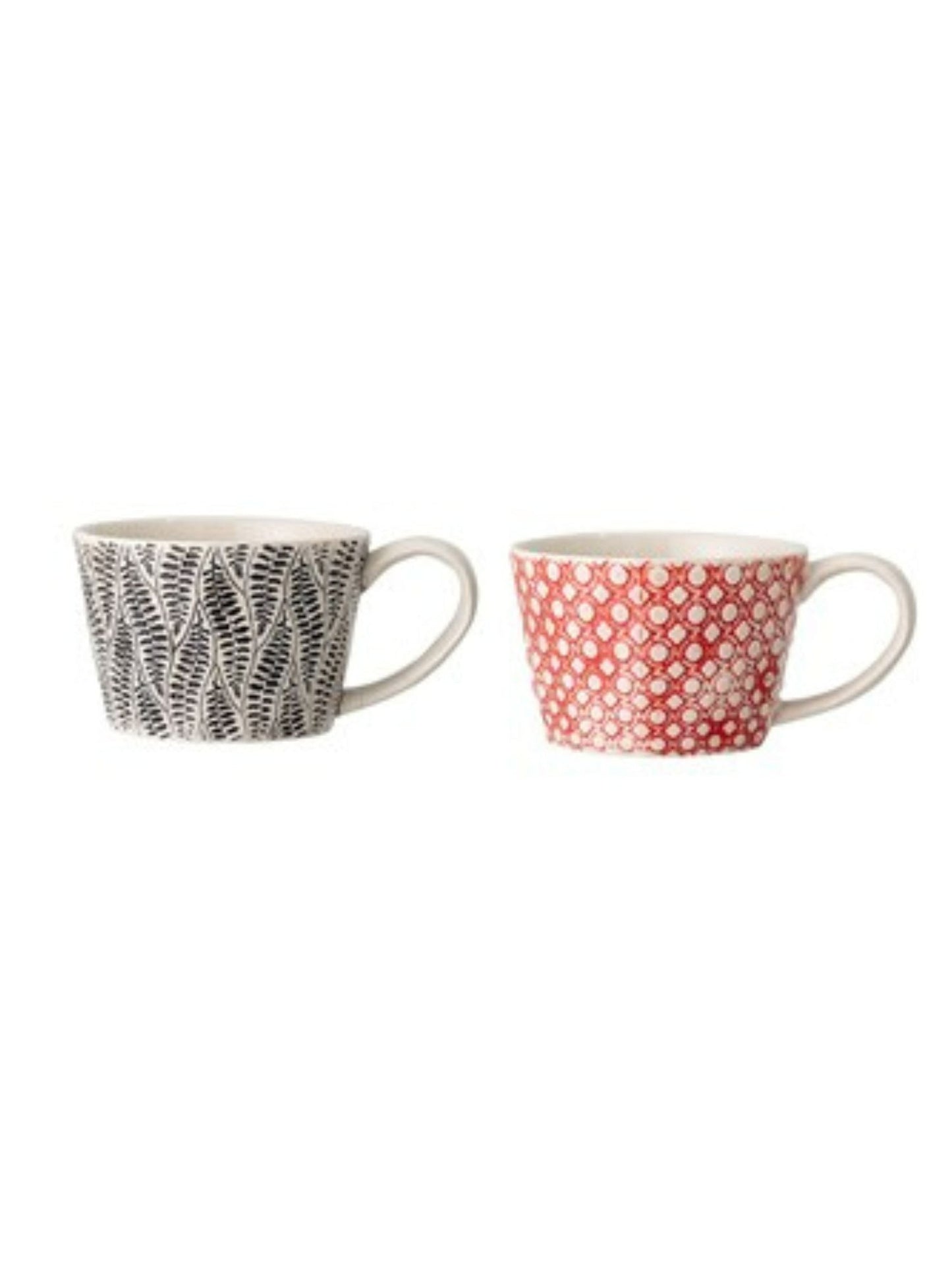 Stoneware Cups