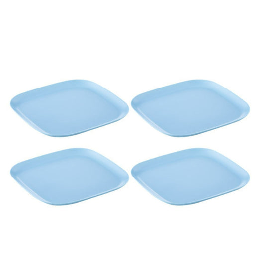 Delilah Blue 4pk Plate