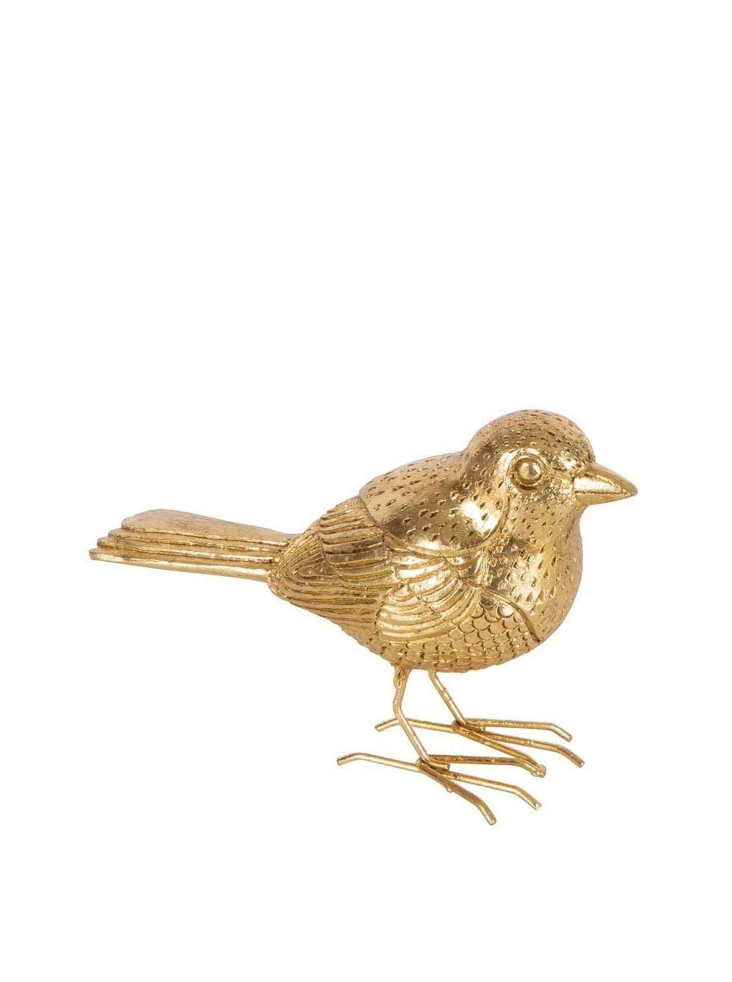 Bullion Standing Bird Gold