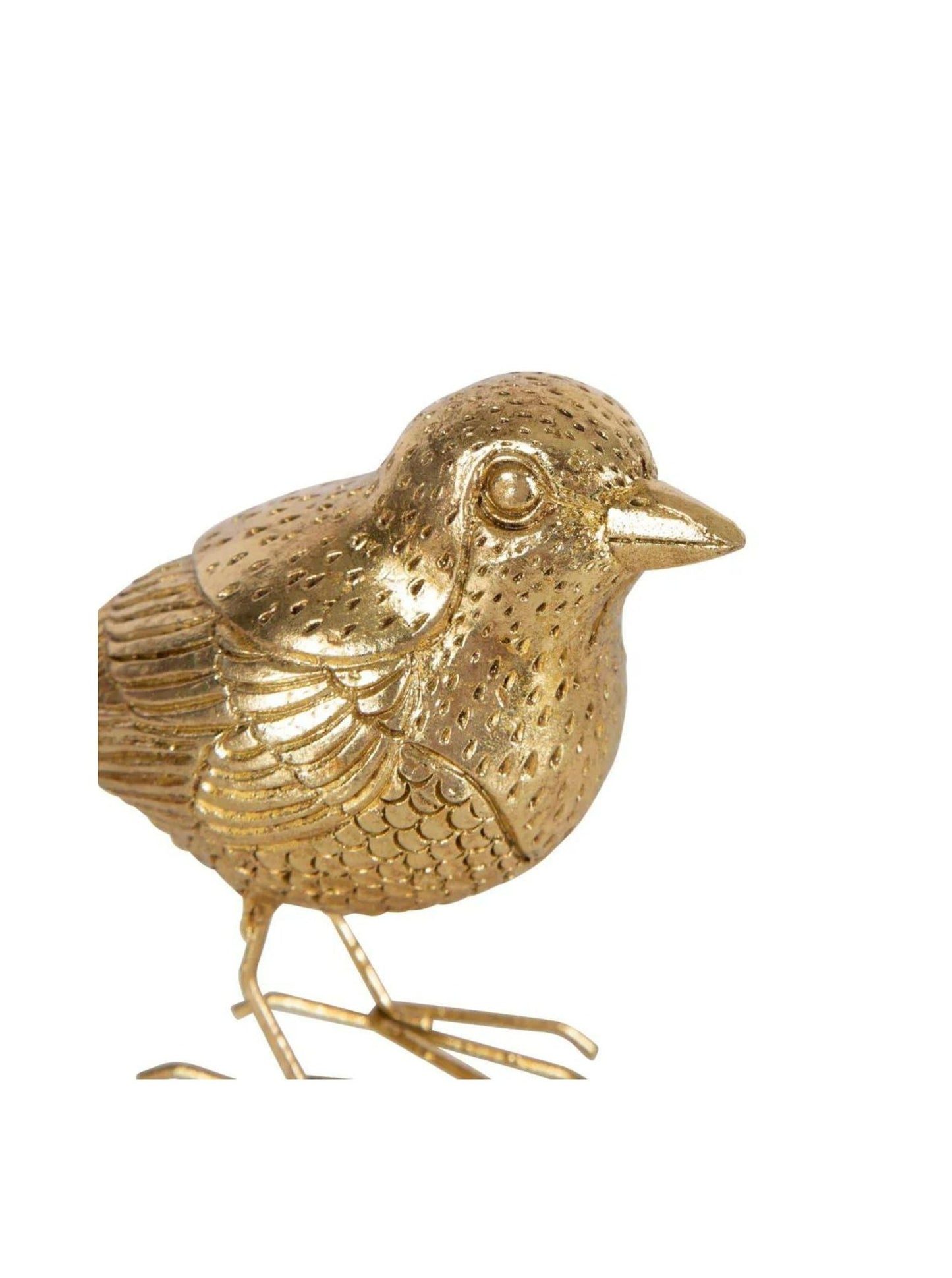 Bullion Standing Bird Gold