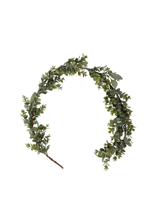Cove Forest Leaf Garland