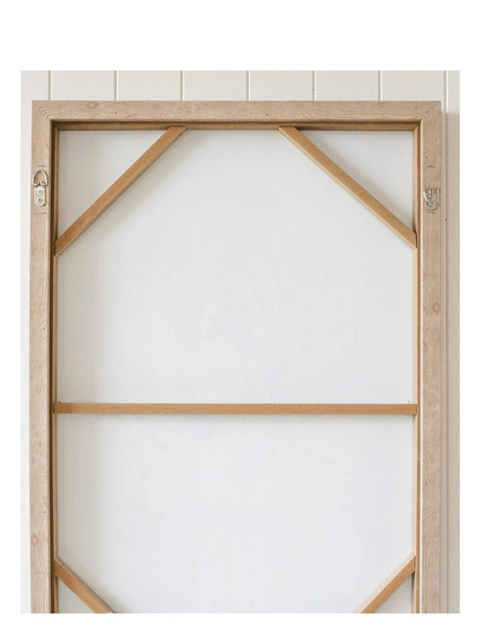 Framed Wall Art - Tina's Tiger - 60x90cm