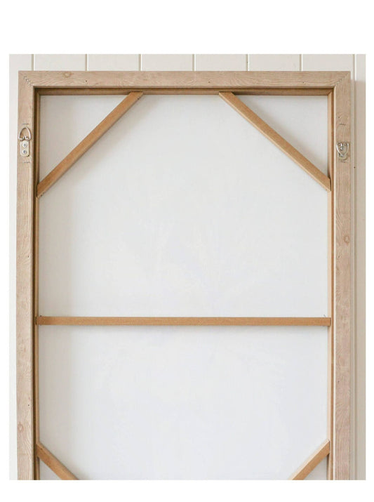 Framed Artwork - Flower Pot - 60x90cm