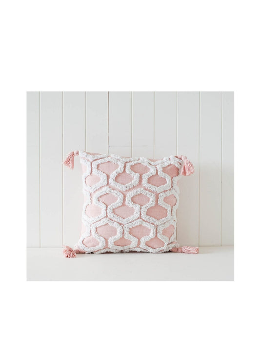 Cushion - Cordelia - Rose