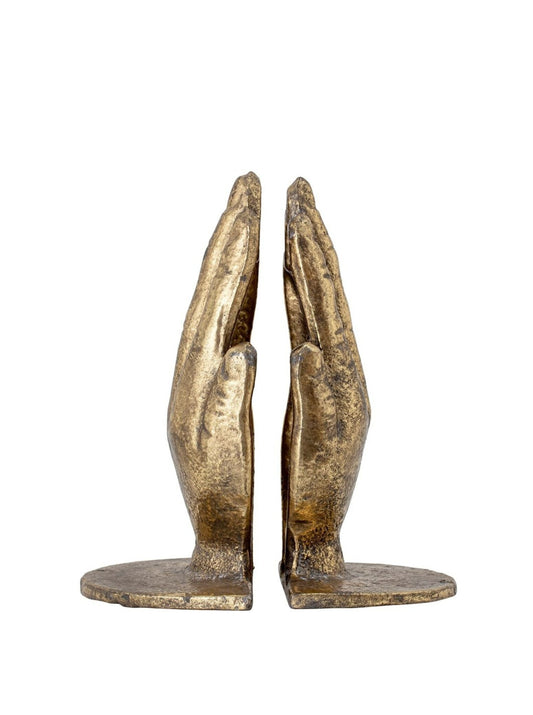 Book ends Metal - Bloomingville