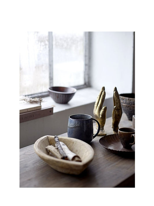 Book ends Metal - Bloomingville