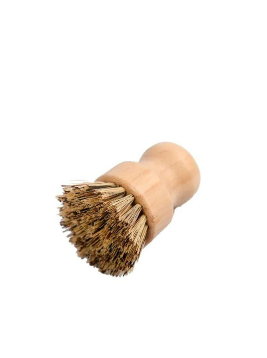 Dish Brush Bamboo