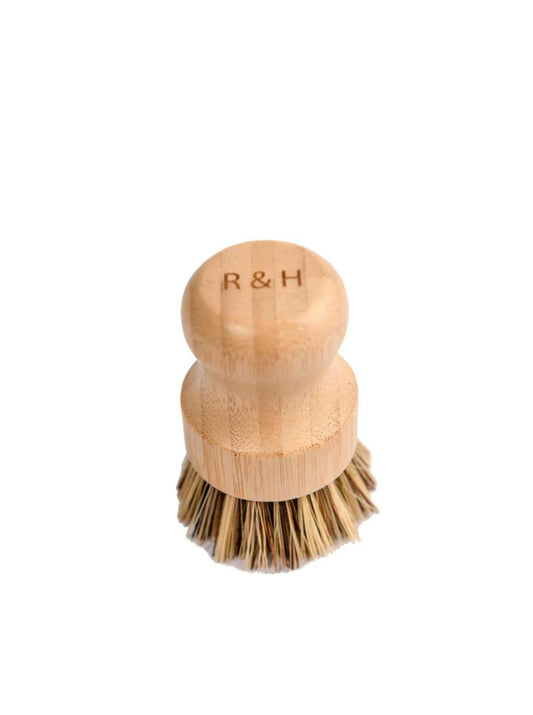 Dish Brush Bamboo