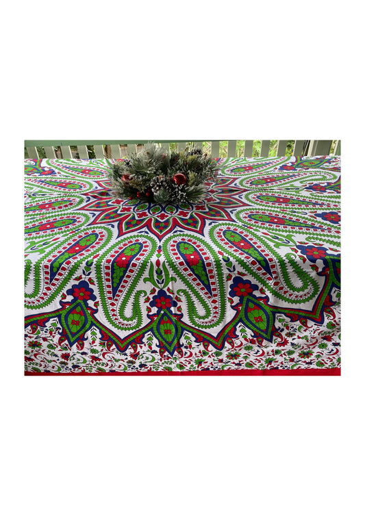 Festive Table cloth